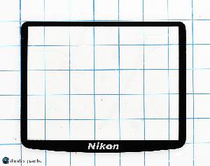 Защитное стекло Nikon D90, копия
